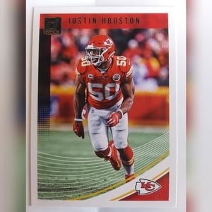 Kansas City Chiefs Justin Houston